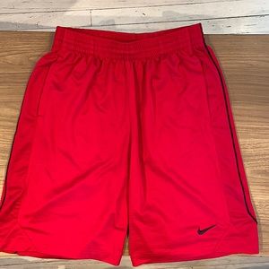Nike basketball shorts